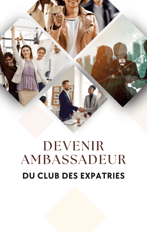 devenir ambassadeur du club des expatries