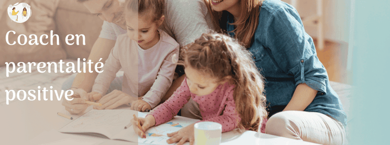 Coaching en parentalité positive Coach en parentalité positive
