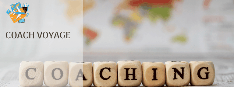 coaching voyage Coach de voyage