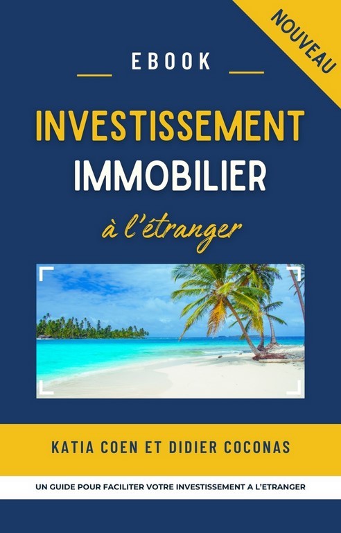 Ebook Investissement immobilier à l'étranger Ebook Investissement immobilier à l'étranger