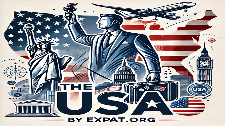 S’installer et investir aux États-Unis