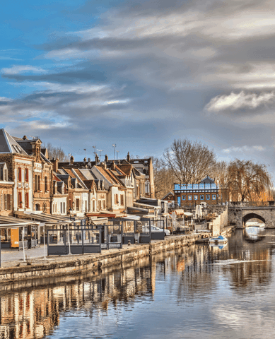 Amiens Retour expatriation Amiens en France