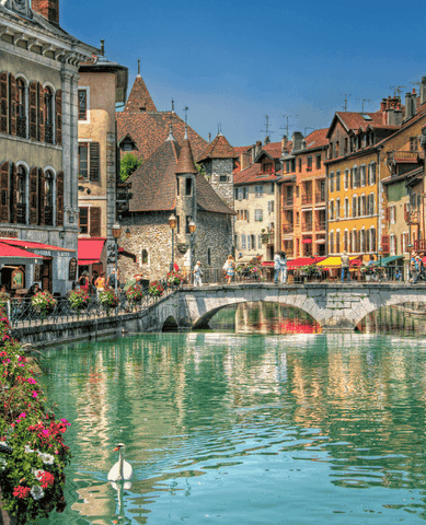 Annecy Retour expatriation Annecy en France