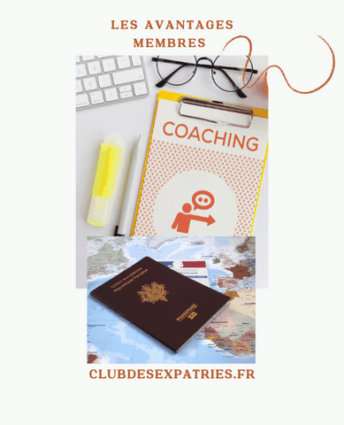 Coach expat pour préparer une expatriation Coaching expat