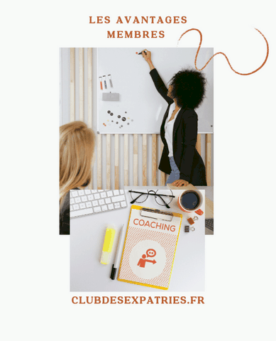 Coach femme d'expat Coaching femme d'expat