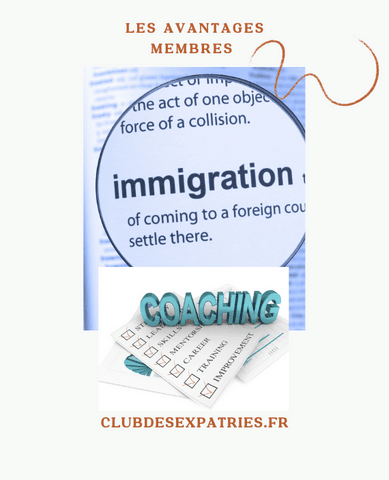 Coaching en immigration Coach en Immigration