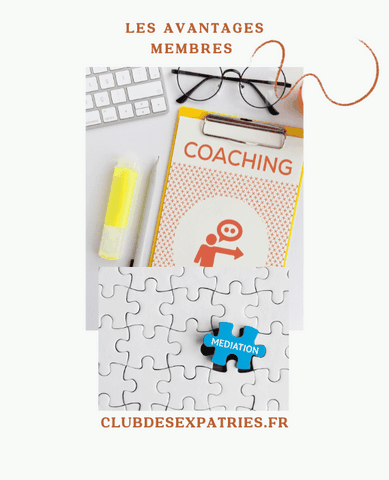Coach en médiation pour les expatriés Coaching en médiation