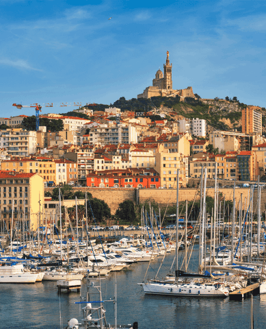 Marseille Retour expatriation Marseille en France